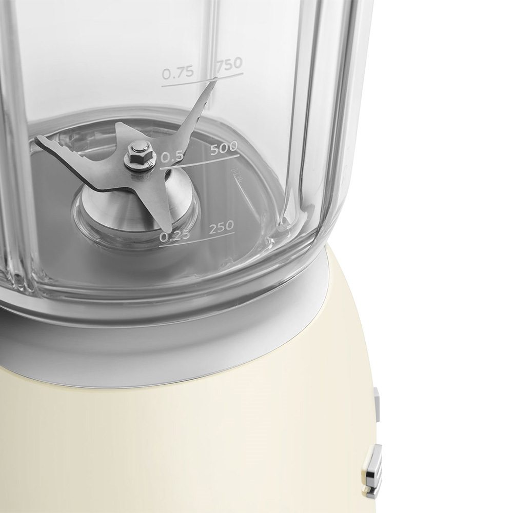SMEG BLF03CREU - Smeg 50's Style Standmixer Creme
