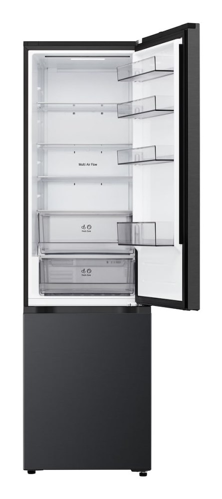 LG GBBSJ21DEP - Frigorifero Combinato 375L Grigio
