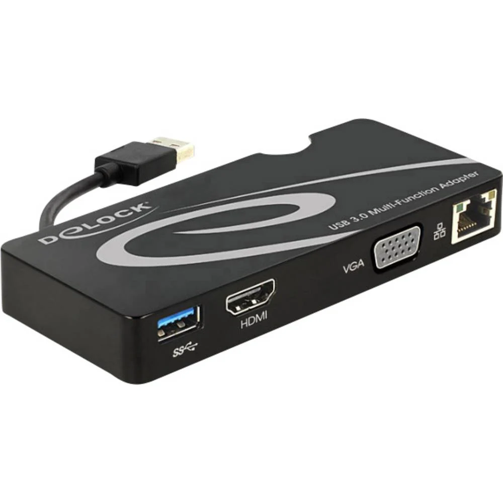 DELOCK UA0233 - Delock USB 3.0 zu HDMI Adapter DELOCK UA0233 - Delock USB 3.0 zu HDMI Adapter