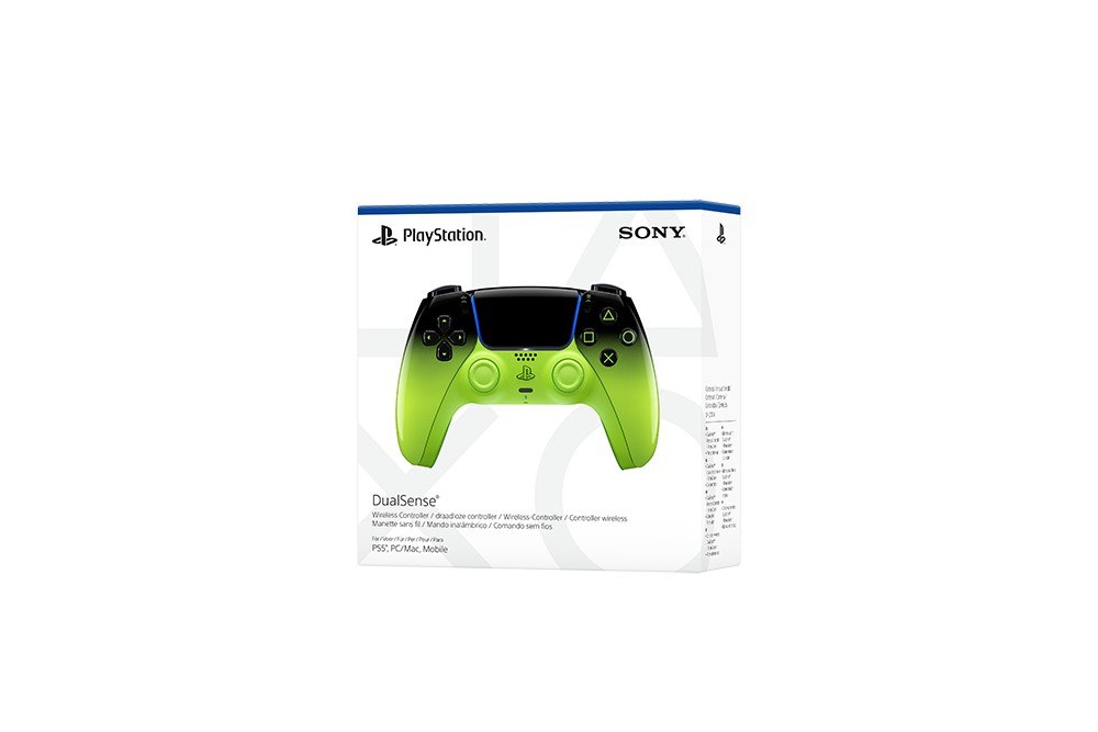 SONY ENTERTAINMENT 1000048531 - Drahtloser Controller in Grün