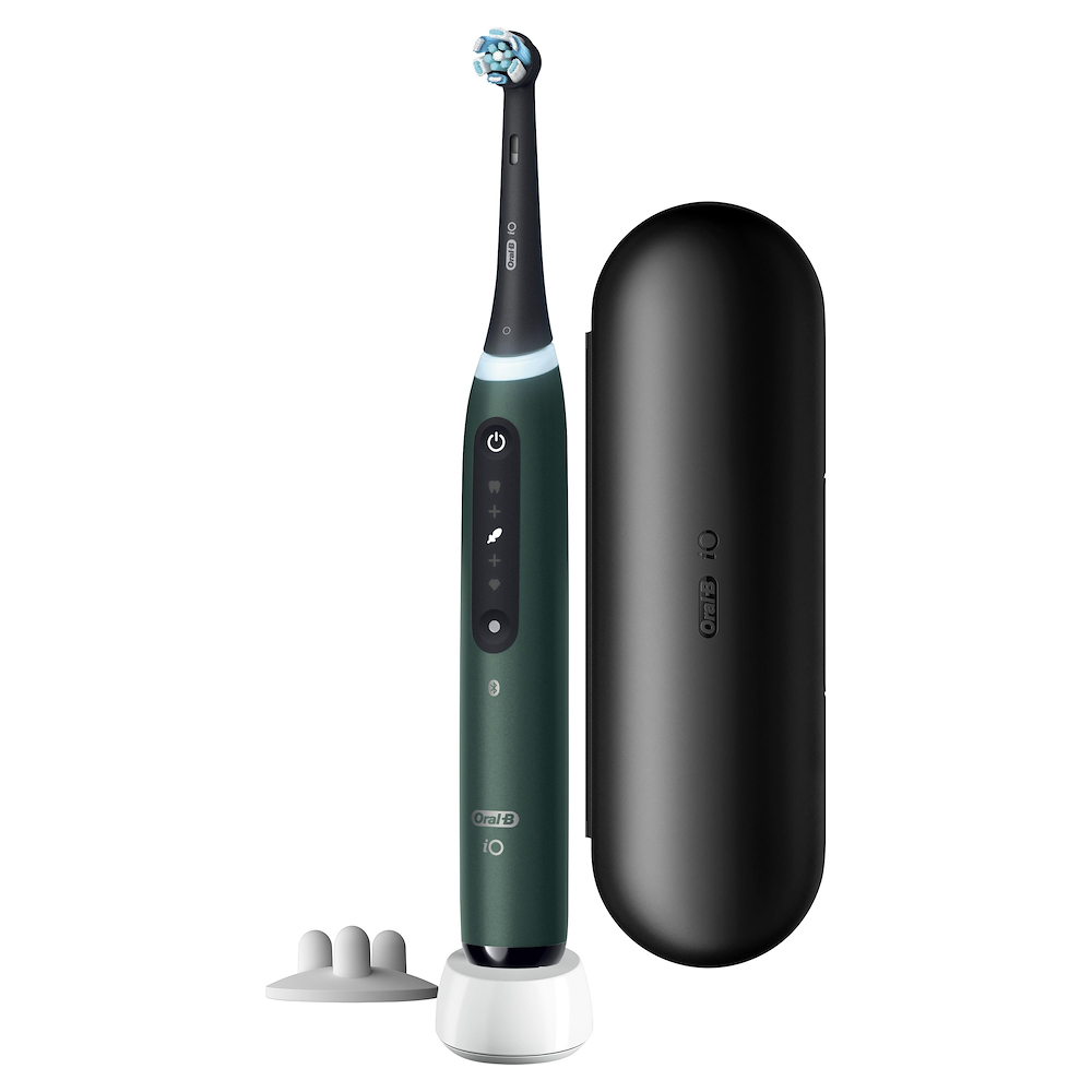 ORAL-B IO5SFORESTGREEN - Spazzolino Elettrico Oral-B iO 5 Verde
