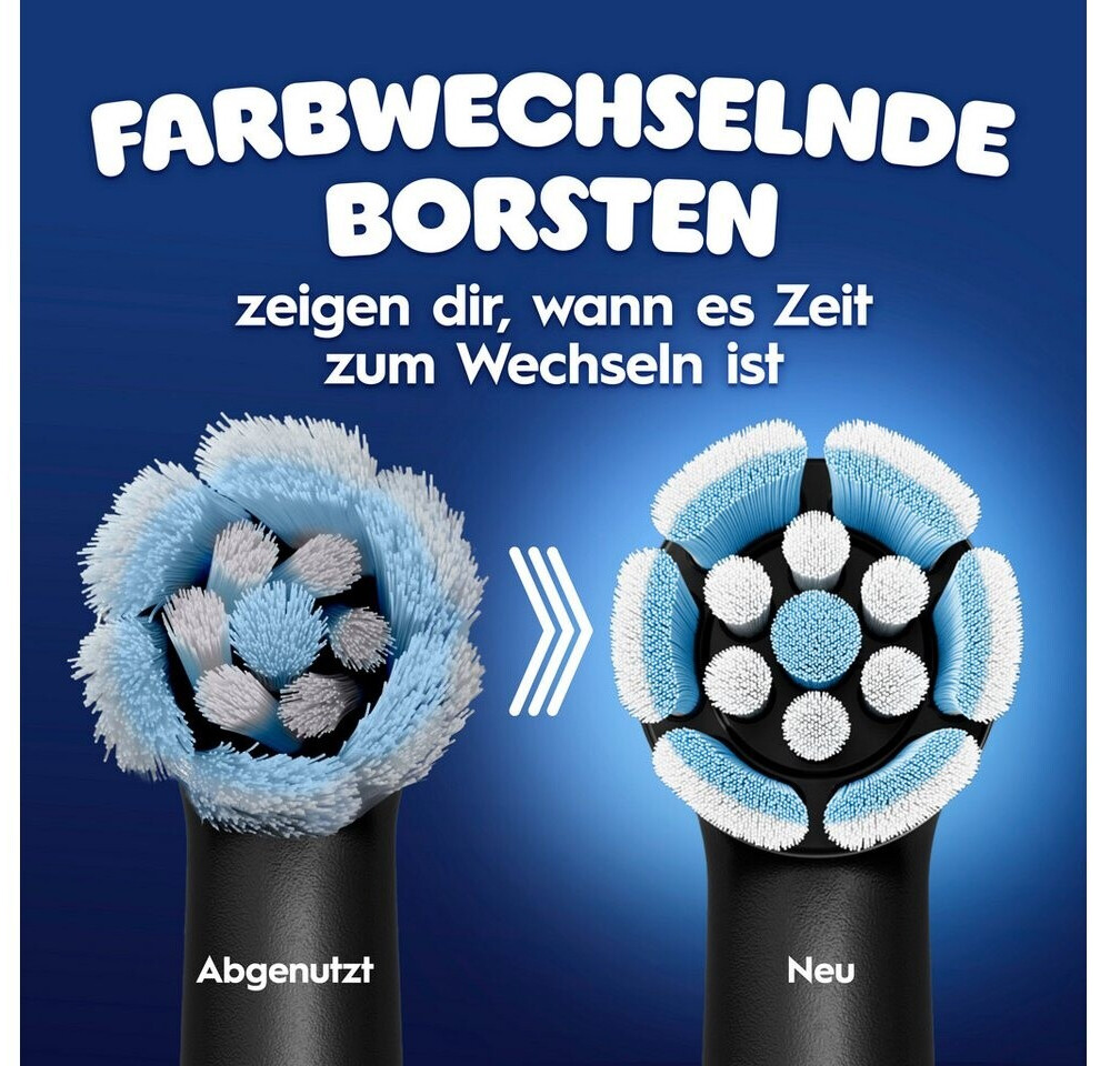 ORAL-B 930949 - Testine iO Kids Spiderman