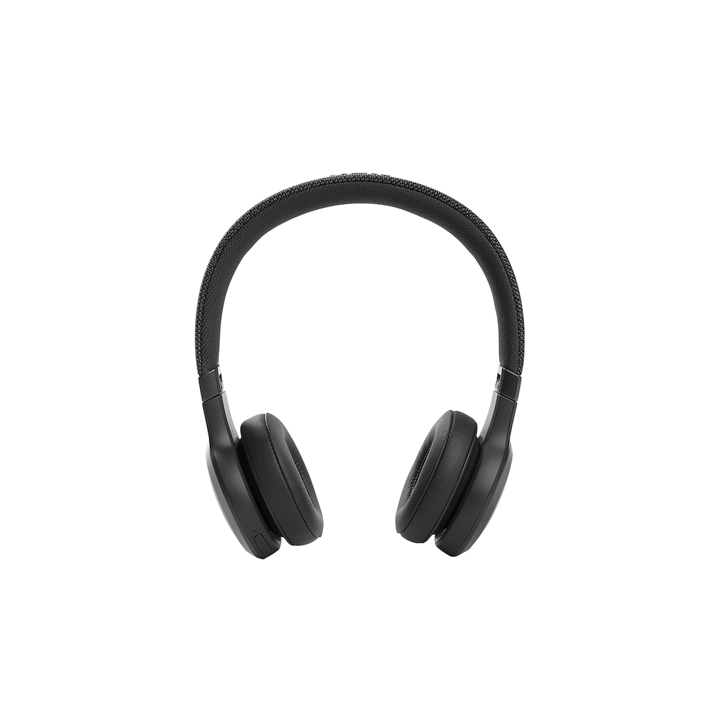 JBL LIVE 460NC - On-Ear Bluetooth Kopfhörer mit Noise Cancelling