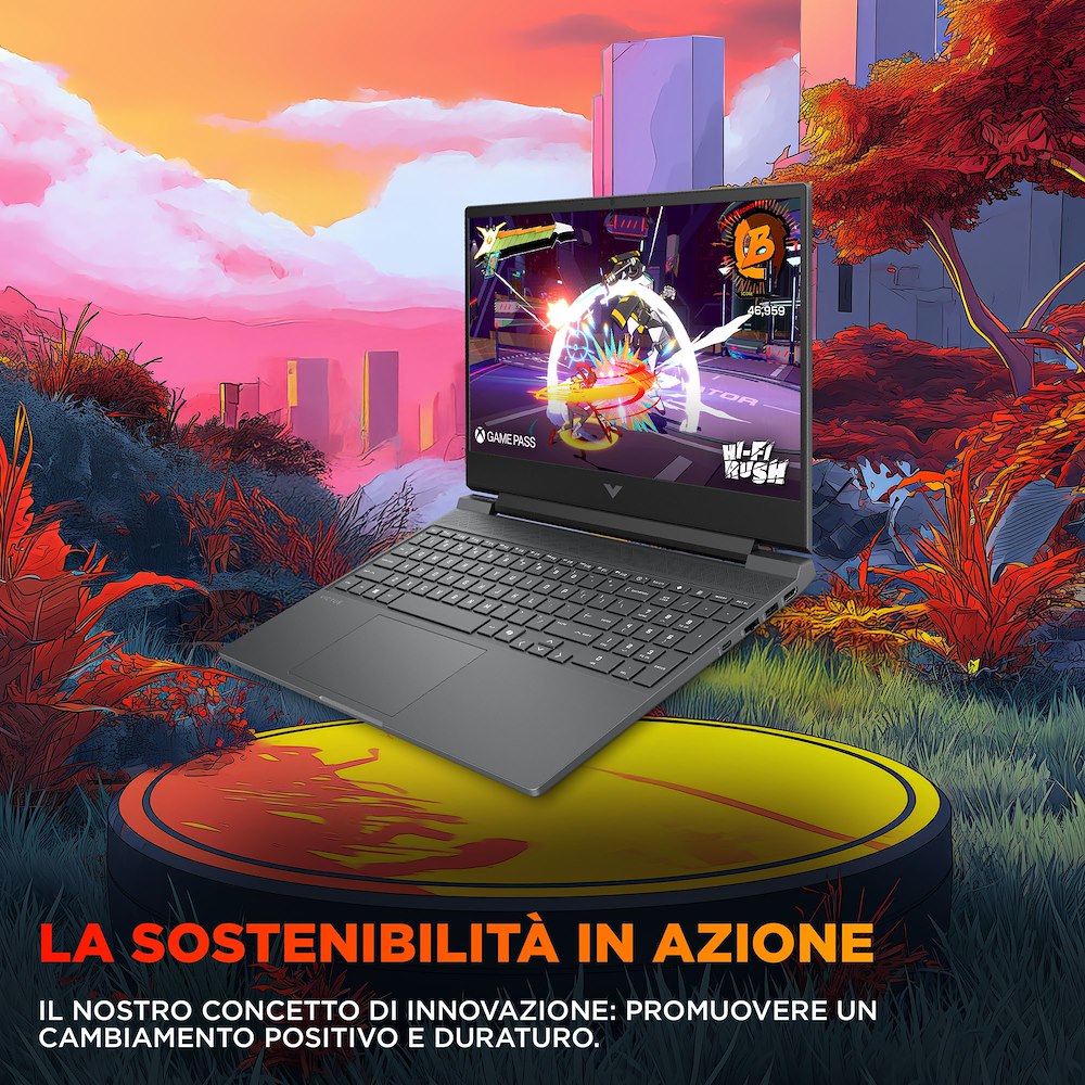 HP VICTUS15FA2013NLX - 15,6" Gaming-Notebook