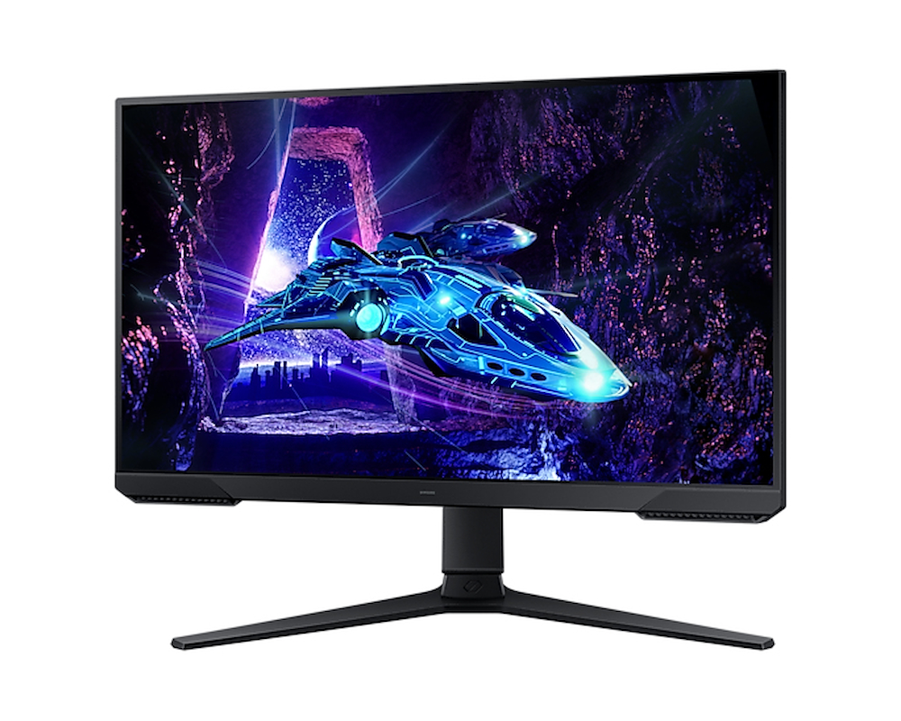 SAMSUNG LS24DG300EUXEN - 24'' Full HD Gaming Monitor Odyssey G3