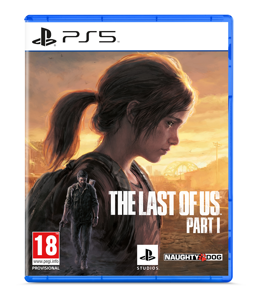 SONY ENTERTAINMENT 9405597 - The Last of Us Teil I - Remake