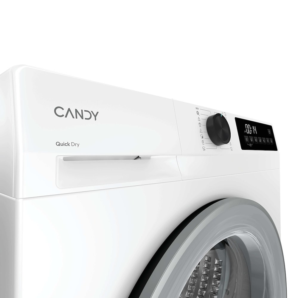 CANDY 31103128 - Asciugatrice Slim 7kg Bianco
