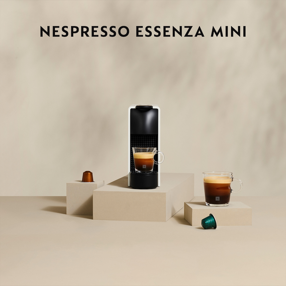 KRUPS XN1108K - Macchina Caffè Nespresso Essenza Mini