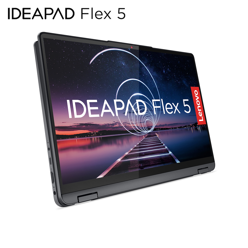 LENOVO FLEX514IAU7PN82R700MGIX - Lenovo Ideapad Flex5 14" i3 Laptop