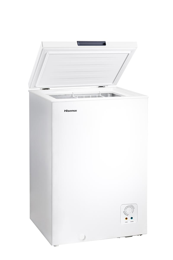 HISENSE FT125D4AWE - Hisense Horizontal Gefrierschrank 95L Klasse E