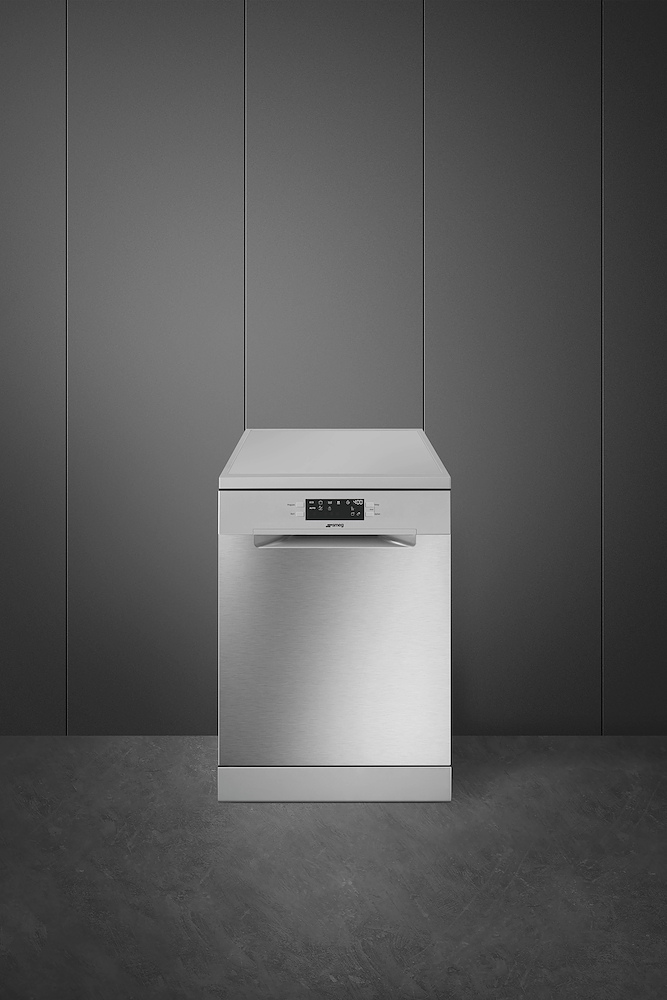 SMEG LVSEX34CQ - Geschirrspüler 60 cm
