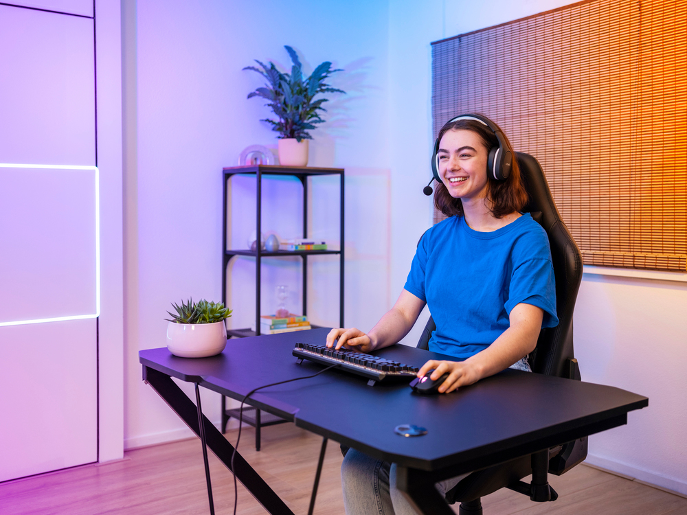 TRUST 24406 - Tastiera Gaming Trust GXT 834