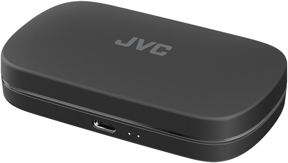 JVC HANP40TBU - auricolari open-ear wireless neri