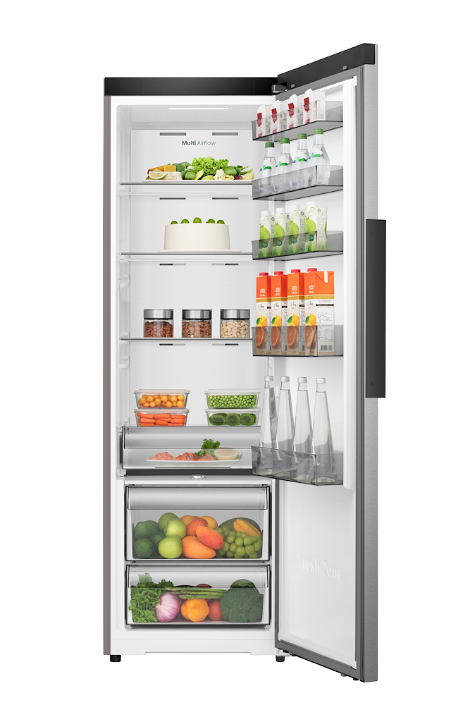 Hisense RL3K370SEIE - Frigorifero Indipendente Acciaio Inox