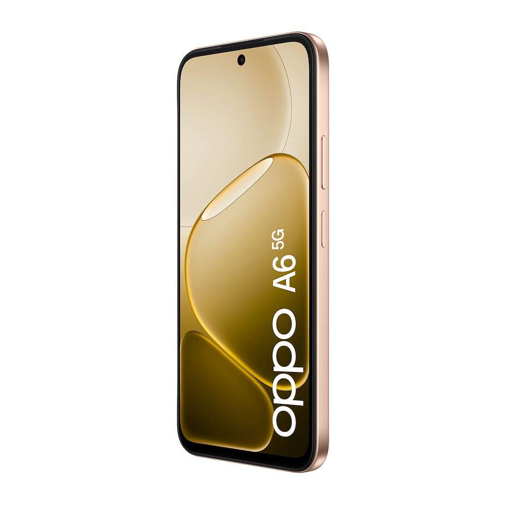 OPPO A65GAURORAGOLD - Smartphone 5G AI 50MP