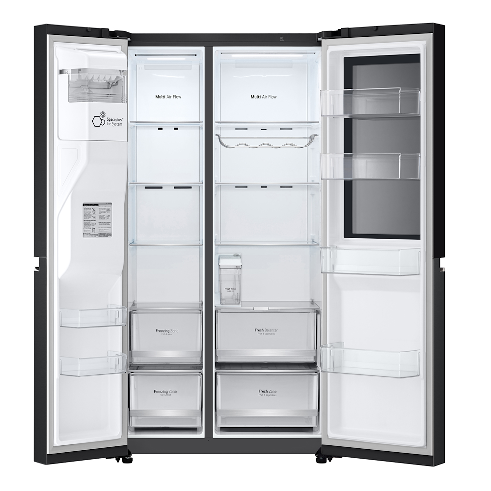 LG GSGV81EPLL - Side-by-Side Kühlschrank 635L InstaView