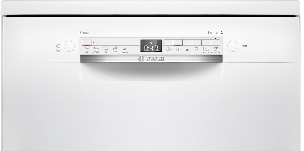 BOSCH SMS2HTW02E - Lavastoviglie Serie 2 60 cm