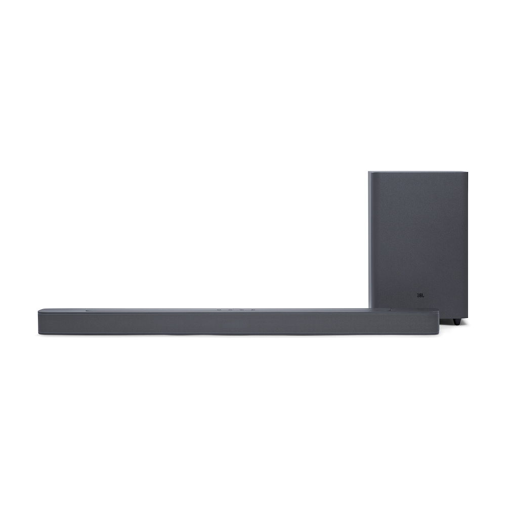 JBL JBLBAR21DBM2BK - Bar 2.1 Deep Bass Soundbar con Subwoofer