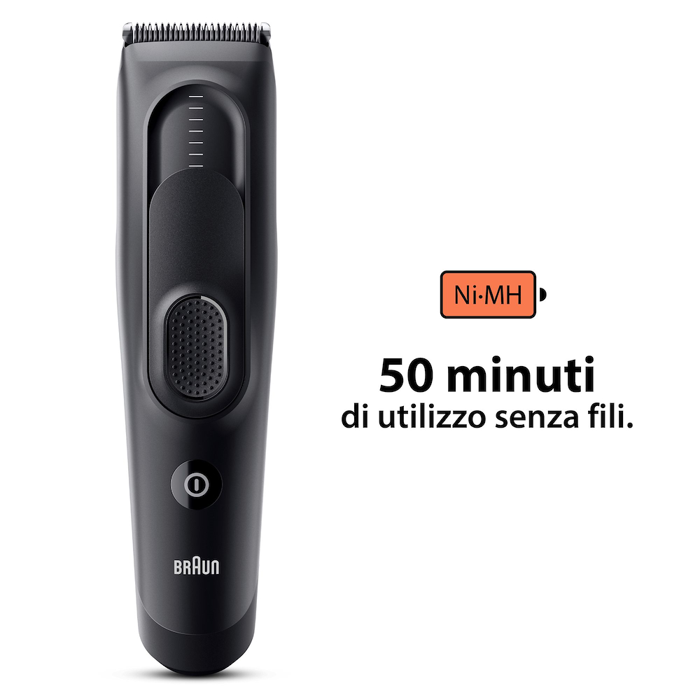 BRAUN HC5330 - Tagliacapelli Braun Series 5 HC5330
