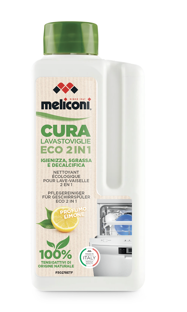 MELICONI 656162 - ECO Spülmaschinenpflege 2 in 1