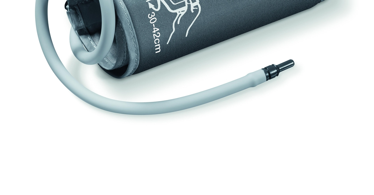 Polsino XL Beurer – Polsino esteso per sfigmomanometri da braccio BM44/47/58/60/65