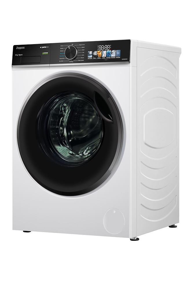 ZOPPAS EZW9XWH - Lavatrice 9 kg Bianco ZOPPAS EZW9XWH - Lavatrice 9 kg Bianco