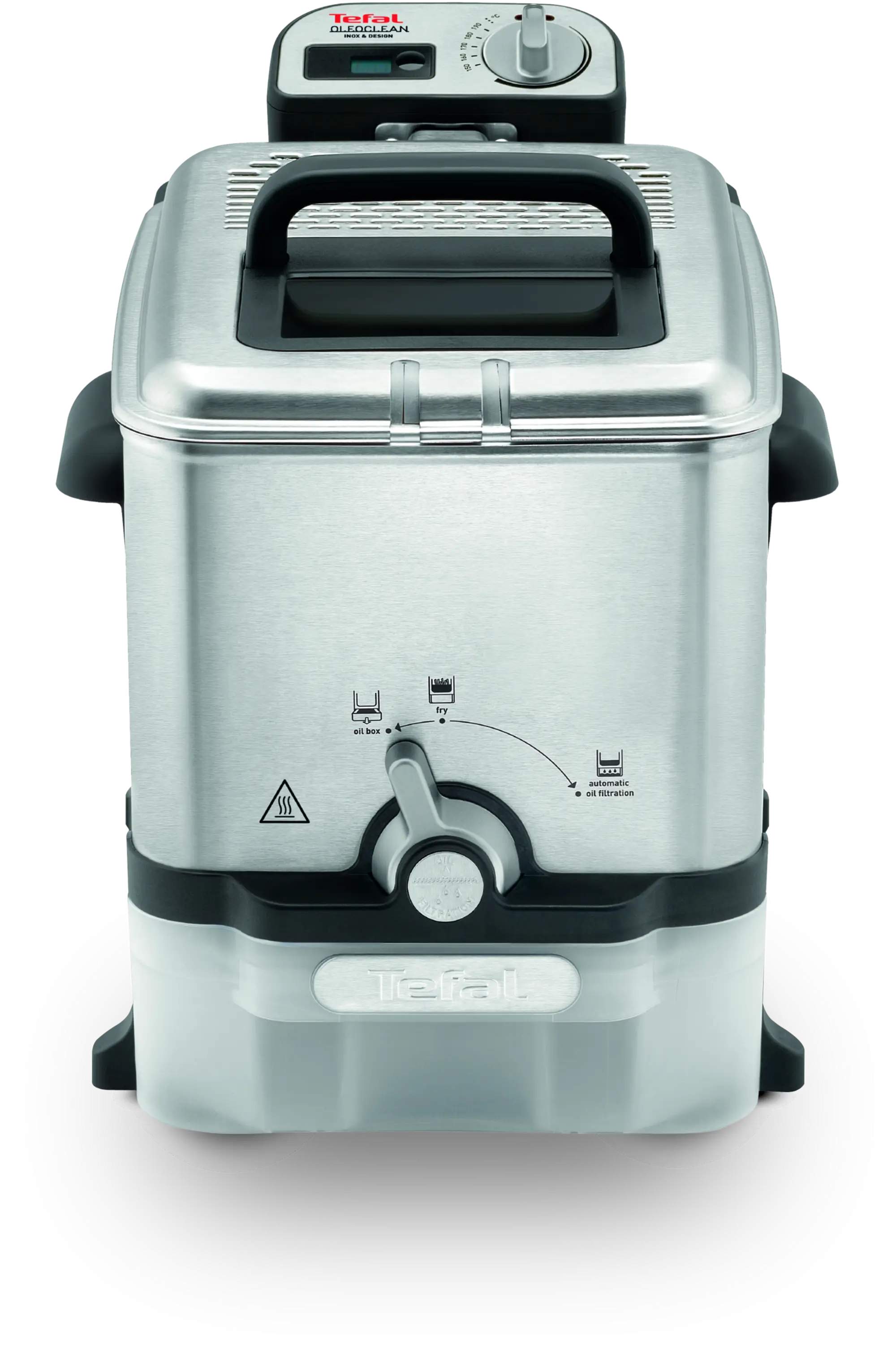 TEFAL FR8041 - Tefal Oleoclean Pro Frittiergerät