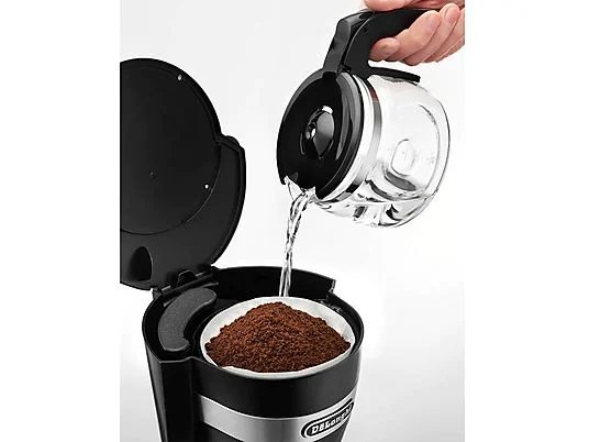 DE LONGHI ICM14011 - De'Longhi ICM14011 Macchina per caffè filtro DE LONGHI ICM14011 - De'Longhi ICM14011 Macchina per caffè filtro
