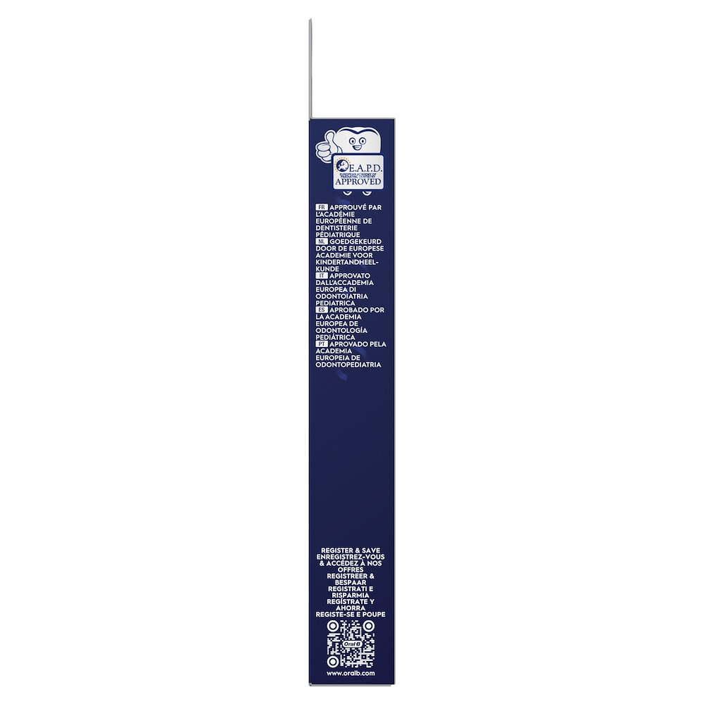 ORAL-B 80850610 - Testine iO Spiderman 3 Pezzi