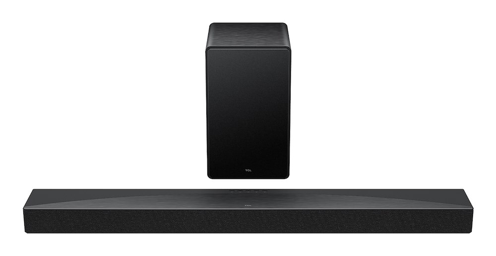 TCL Q65H - SOUND BAR 5.1 290W WIRELESS