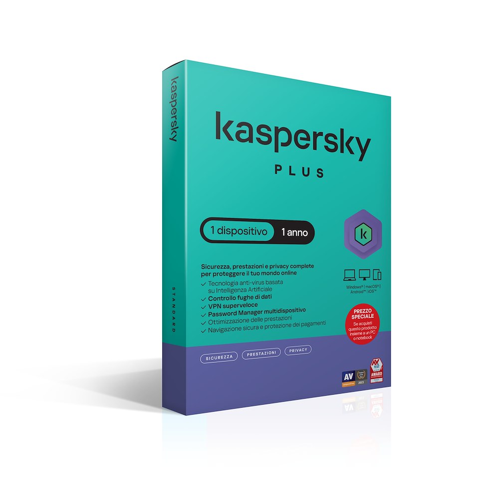 KASPERSKY KL1042T5AFSSSBATT - Sicherheitslösung für ein Gerät