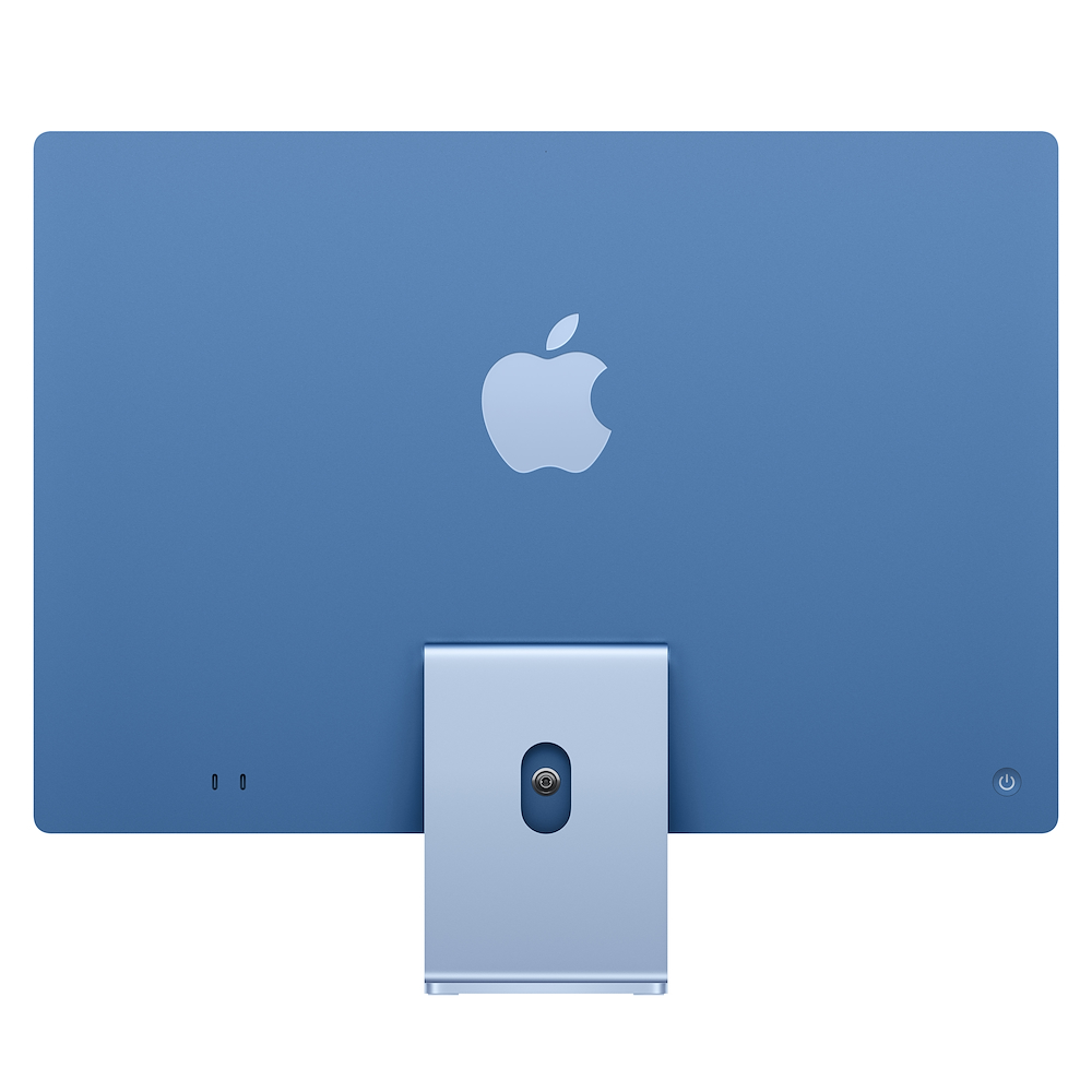 APPLE MWUF3TA - iMac 24'' 4.5K M4 8-core blu