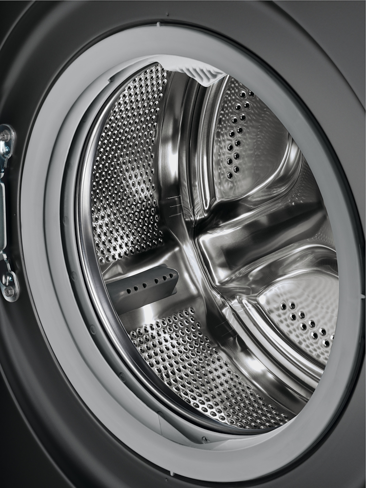 ELECTROLUX EW6S326ABL - Lavatrice Slim 6kg Nero