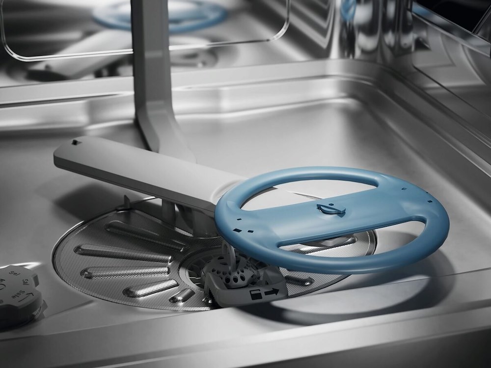 Electrolux E62LB202S - Vollintegrierter 60 cm Geschirrspüler