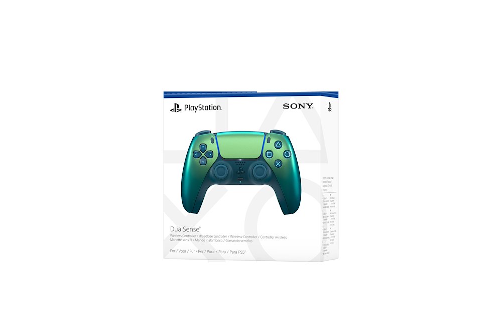 SONY ENTERTAINMENT 1000050602 - DUALSENSE Controller Teal