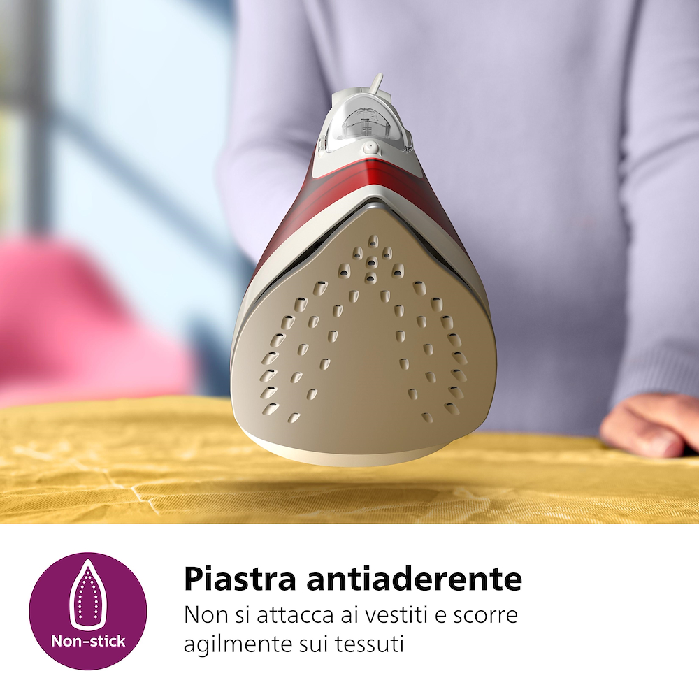 PHILIPS DST2010 - Ferro da stiro a vapore 2000W