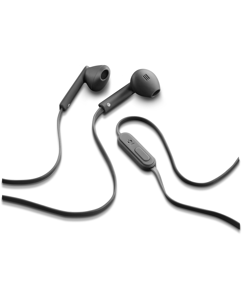 CELLULAR LINE MANTISDG - Auricolare 3.5MM MANTIS Grigio