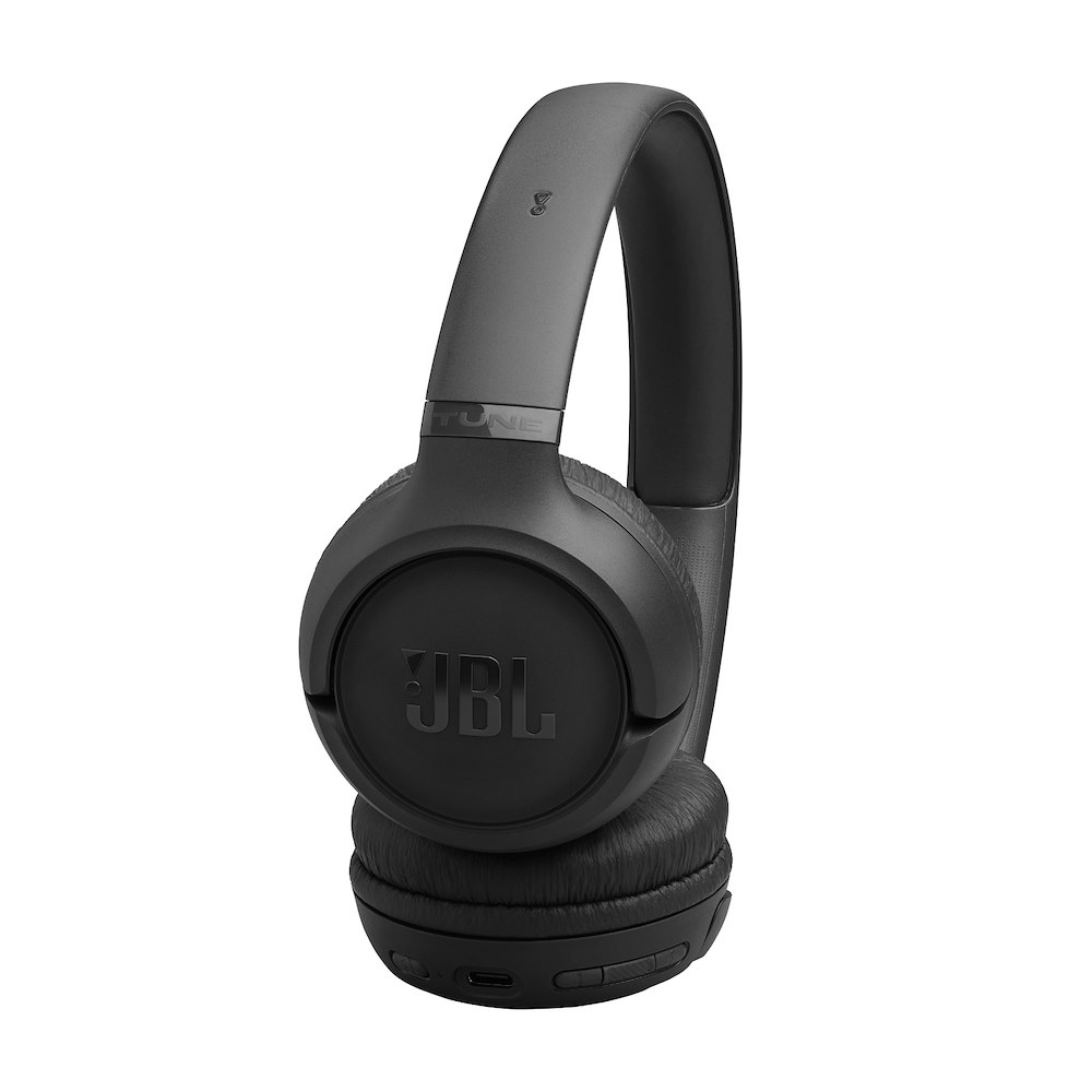 JBL JBLT530BTBLKEU - On-Ear Bluetooth Kopfhörer Schwarz