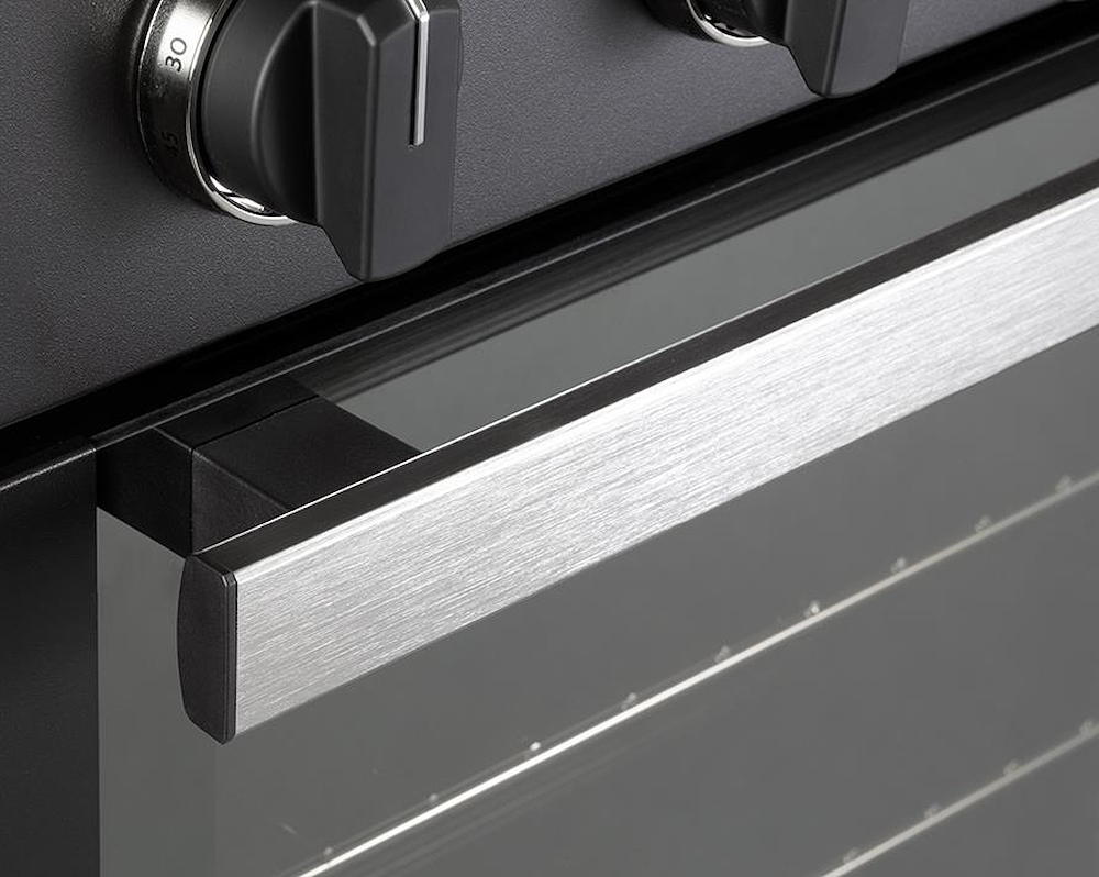 DE LONGHI PEMA64LSG - Cucina a Gas 60cm 4 Fuochi