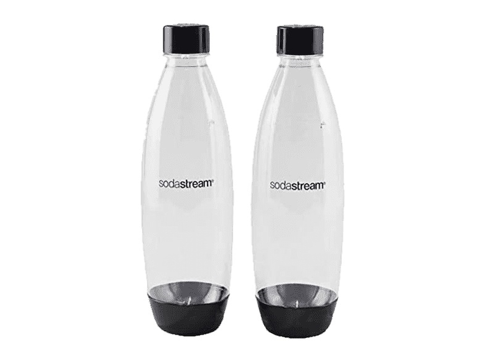 SODASTREAM 2270072 - SodaStream Bottiglie Fuse 1L Confezione da 2