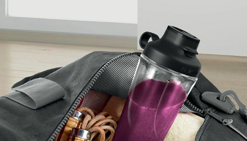 BOSCH MMB2111S - Mini Mixer Bosch VitaPower Serie 2