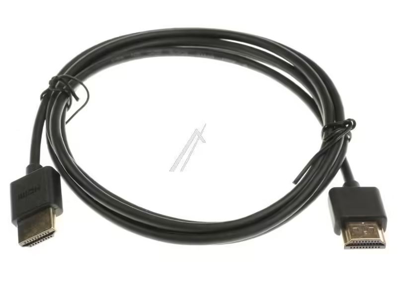 COM F96303 - HDMI-STECKER 19POL. / HDMI-STECKER 19POL ULTRA SLIM 1,5M F96303