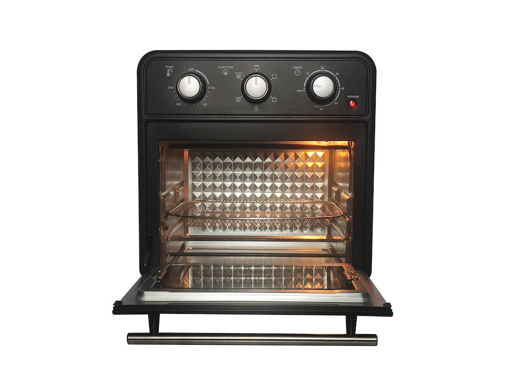 SEKOM SGFR20VFA - SGFR20VFA Forno elettrico con griglia