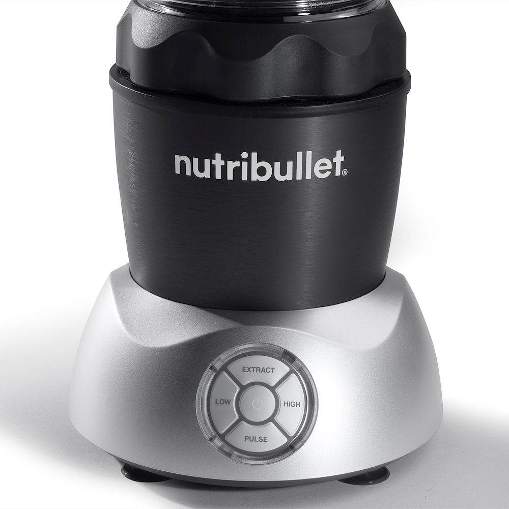 NUTRIBULLET NB200DG - Frullatore 1000W 1 Velocità Nutriblullet NUTRIBULLET NB200DG - Frullatore 1000W 1 Velocità Nutriblullet