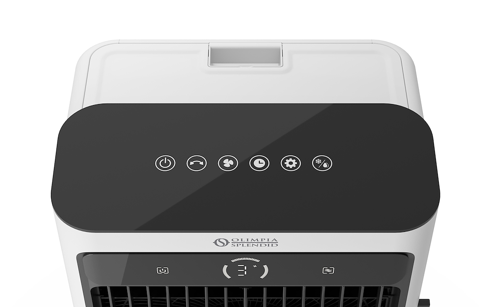 SPLENDID PELER40 - WIFI Kühler PELER 40 - 120W und 40L