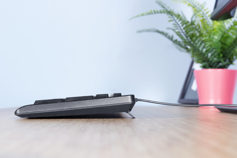 TRUST 23882 - Tastiera Trust Primo USB