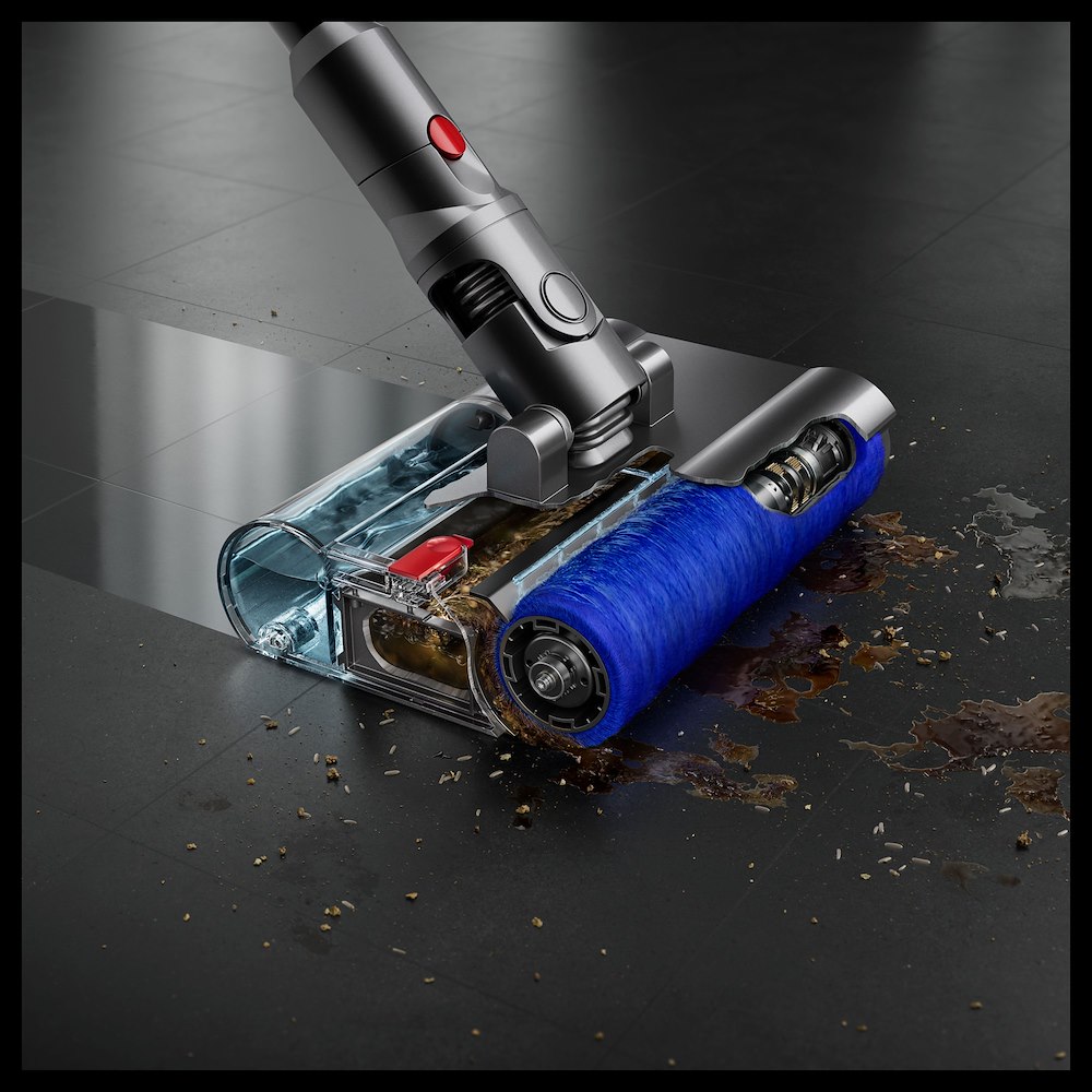 DYSON V12SDETECTSLIMSUBMARINEADAPTOR 0771211 SCOPA RIC. S/SACCO 0.35LT 29.4V C/SPAZ.LAVAP+ADATT