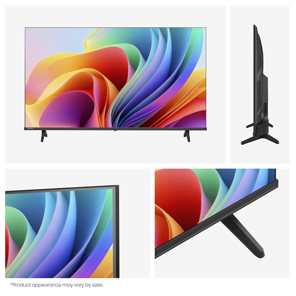 HISENSE 32A49S - 32" LED Fernseher HD Ready