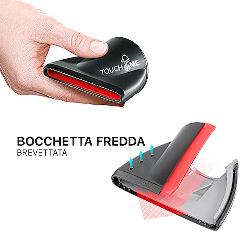 VALERA SXJ8500RC - Valera Swiss Silent Jet 8500 Ionic Haartrockner