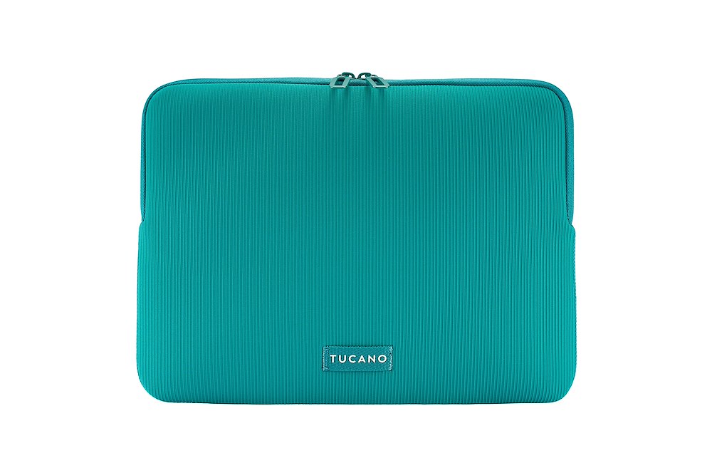 TUCANO BFC21314P - Neoprenhülle Laptop 13"/14" Grün